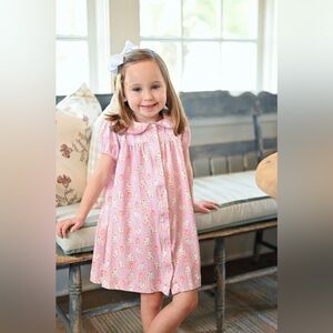 James & Lottie Pima Ghost Whitley Dress